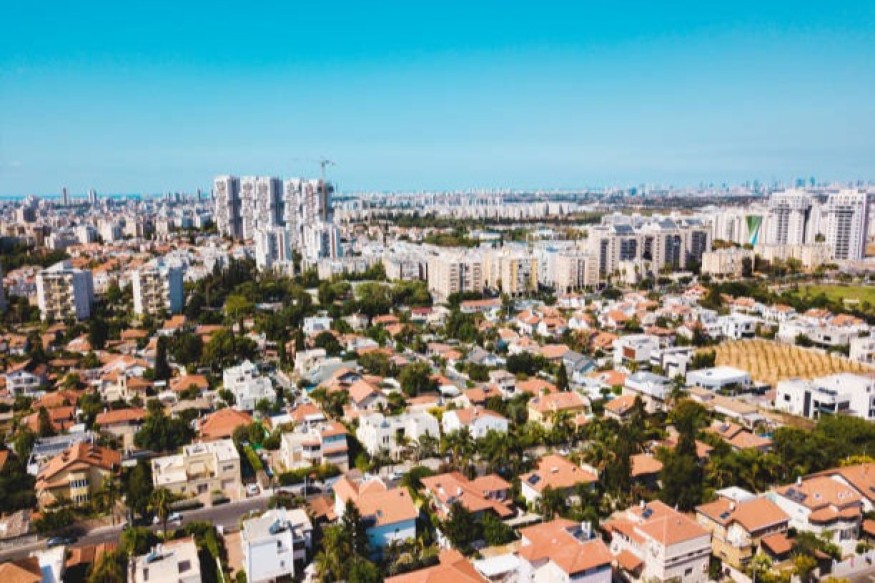 En Israël Rishon Lezion, classé n°1 des villes agréables