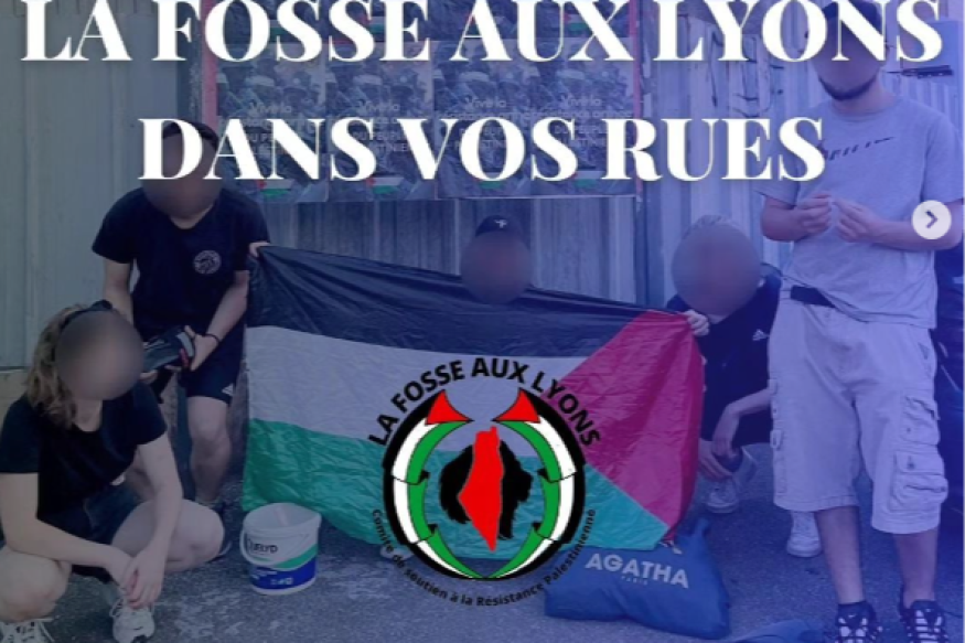 Exclusif : Découverte d'un Groupe pro terroriste dans la Région lyonnaise